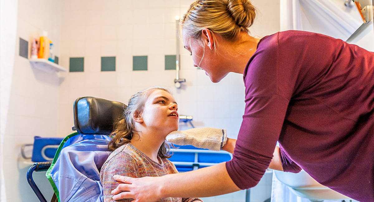 Betreuung und Pflege Behindertenhilfe Offenbach Betreuung und Pflege Behindertenhilfe Offenbach