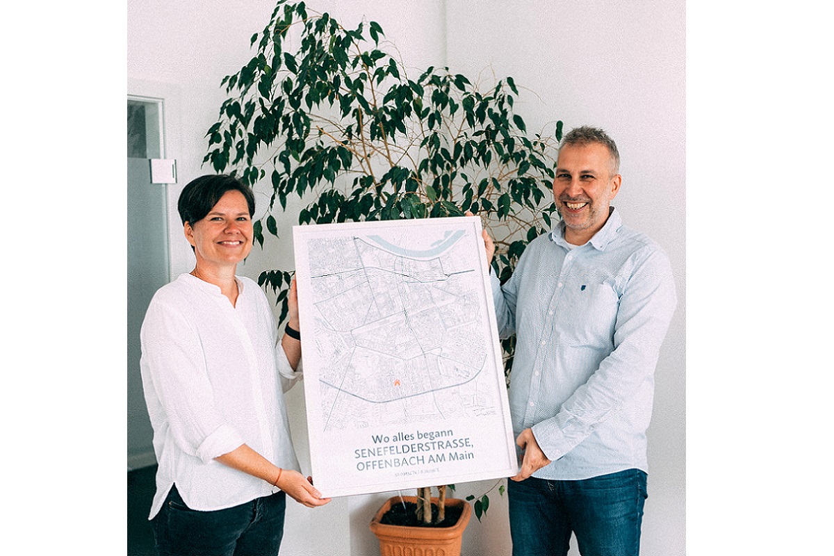 45 Jahre Engagement für den Wohnverbund Offenbach Stadt und Ostkreis